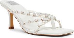 Dolce Vita Zini Sandal in Ivory at Nordstrom Rack, Size 8.5