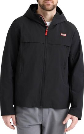 Hunter Miles Waterproof Seam Sealed Jacket in Black at Nordstrom Rack, Size Xx-Large
