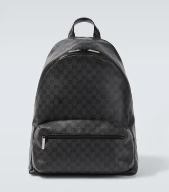 Gucci Gucci Essence Classic GG Canvas Medium backpack