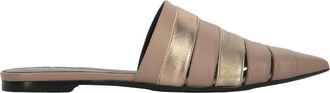Fabiana Filippi Donna, Scarpe, Beige, 37 EU, new