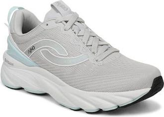 Ryk&auml; Distance LX Running Sneaker in Oyster Grey at Nordstrom, Size 6.5