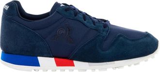 Le Coq Sportif Tricolore Lage Sneakers - Heren - Sneakers - Blauw - 41 EU - Schoenen