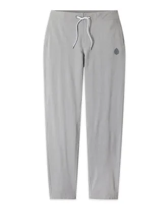 Stio | Womens CFS Board Pant, Size 10 Regular in Alloy Heather