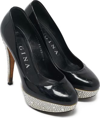 Gina 1140851 Black - Zwart