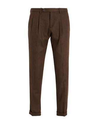 8 by YOOX DOUBLE DART FORMAL TROUSERS