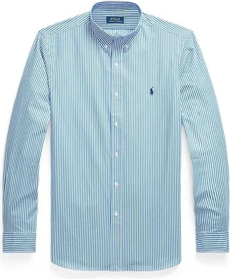 Polo Ralph Lauren Hombre, Camisas, Azul, Talla: M