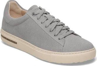 Birkenstock Womens Bend Low Sneakers In Stone
