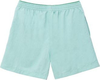 Bottega Veneta Nylon Swim Shorts - Turquoise