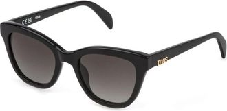 Tous Stod 45 700Y Zonnebril - Dames - Zonnebrillen - Zwart - 51 MM - Accessoires