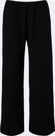 Leset Arielle cr&ecirc;pe wide-leg pants