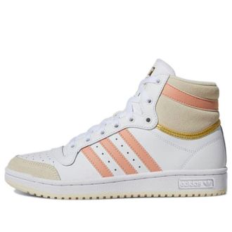 adidas (WMNS) adidas Top Ten White Ambient Blush H00271