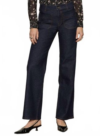 Sanctuary Marine Jean In Blue