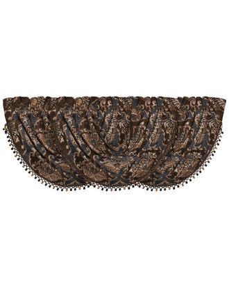 J. Queen New York Sofia Window Waterfall Valance