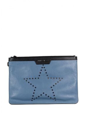 Jimmy Choo London Derek Clutch Bag