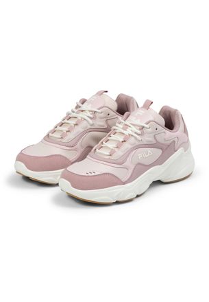 Fila Sneaker FILA COLLENE CB WMN, Damen, Gr. 36, pale mauve, mauve chalk, Synthetik, Textil, Schuhe Sneaker
