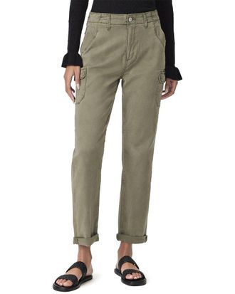 Paige Paige Drew Vintage Ivy Green Jean