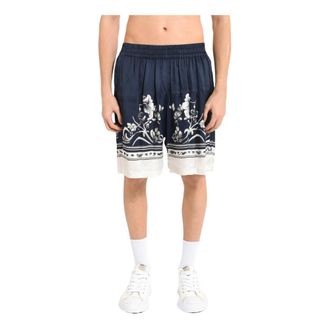 Ih Nom Uh Nit Casual Shorts, male, Blue, Size: 2XL Casual Shorts