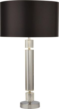 Searchlight Dimmbare Tischleuchte Kylie ø 35/ H 62 cm