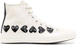 Comme Des Gar&ccedil;ons Heren, Schoenen, Wit, Maat: 37 EU