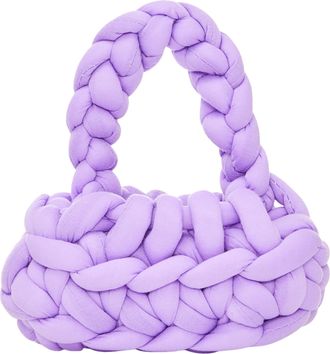 Felipa Handtas Dames lavendel