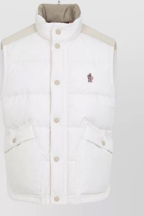 Moncler down quilted gilet