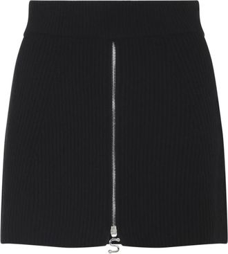 Sportmax Mujer, Faldas, Negro, Talla: XS