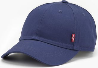 Levi's Classic Twill Baseball Cap - Mens - One Size - Blue