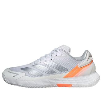 adidas (WMNS) adidas Defiant Speed 2 White Beam Orange JR1785