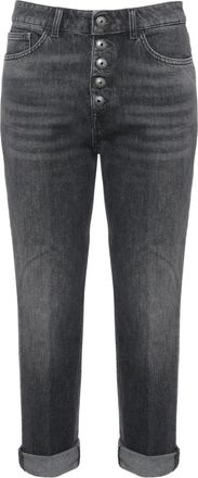 Dondup Jeans cropped - - Jeans - Donna - Nero - W28
