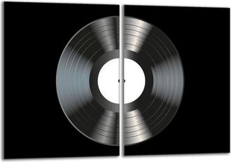 OEM Protector De Vidrio Para Estufa 2x40x52 Vinilo