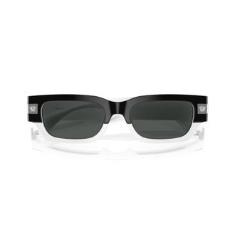 Versace 0ve4465 Rectangular Sunglasses