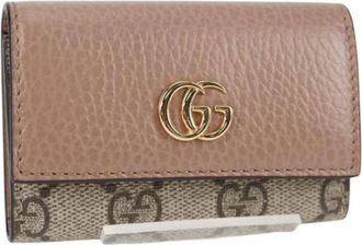Gucci Pre-owned Accessories, female, Beige, Size: ONE SIZE Pre-owned Accessory