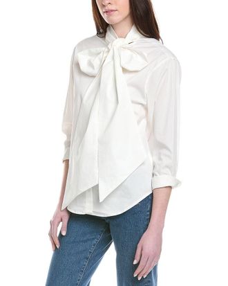 Line & Dot Kinny Top