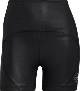 adidas (WMNS) adidas by Stella McCartney TrueStrength Yoga Short Tights Asia Sizing Black HD9067