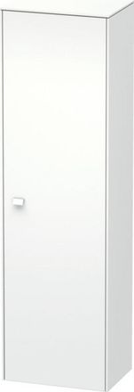 Duravit Armario Brioso 1770x520x360mm Tirador Cromado Apertura Derecha Casta&ntilde;o. D