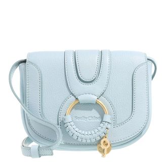 See By Chlo&eacute; Crossbody Bags - Hana Mini Crossbody - blue - Crossbody Bags for ladies
