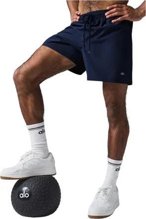 Alo 7 Circuit Short Navy M6123R-833551505