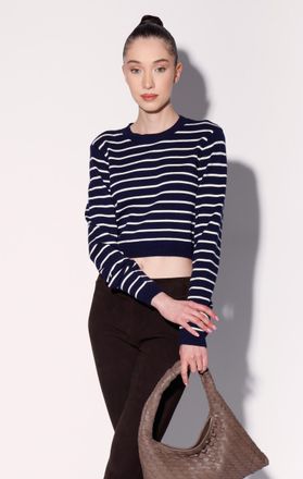 Walter Baker Rory Top, Cruise Stripe