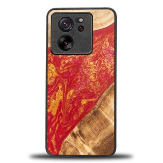 OEM Funda Bewood Unique Para Xiaomi 13t / 13t Pro - Neones - Par&iacute;s