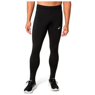 Asics Core Winter Tight Lauftights f&uuml;r Herren | schwarz