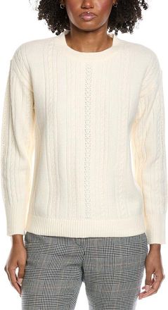 Jones New York Cable Sweater