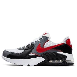 Nike Air Max Excee White University Red CZ9204-100