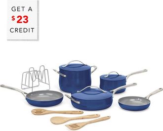 Cuisinart Culinary Collection Ceramic 12Pc Set 34C-12Sp