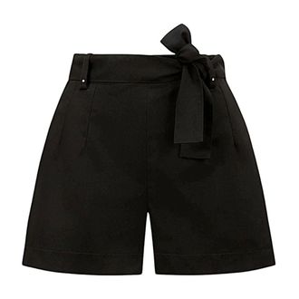 Moncler Korte Broeken, Dames, Zwart, S, Shorts