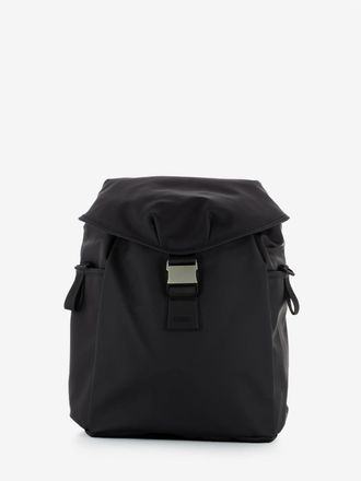 Rains Valera Bucket Backpack black