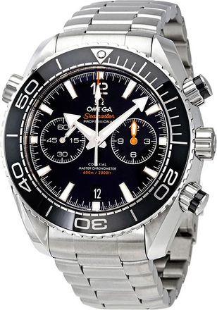 Omega Pre-owned Omega Seamaster Planet Ocean Chronograph Automatic Mens Watch 215.30.46.51.01.001