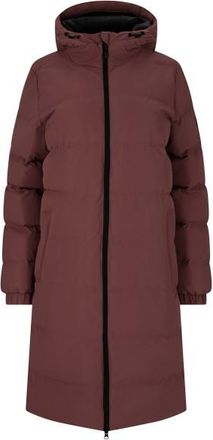 Whistler Abella Long Padded Jacket Mantel f&uuml;r Damen | braun