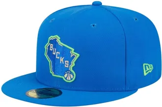 New Era 9Fifty NBA ALT - - Accessories - Uomo - Blu - ONE SIZE