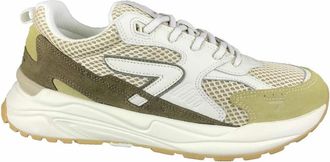 HUB Grid Sneaker - Heren - Sneakers - Veelkleurig - 44 EU - Schoenen