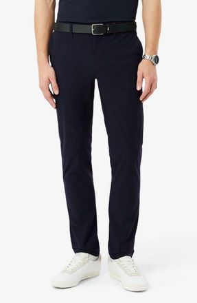 Lacoste Slim Fit Commuter Chinos in Hde-Abysm at Nordstrom, Size 38